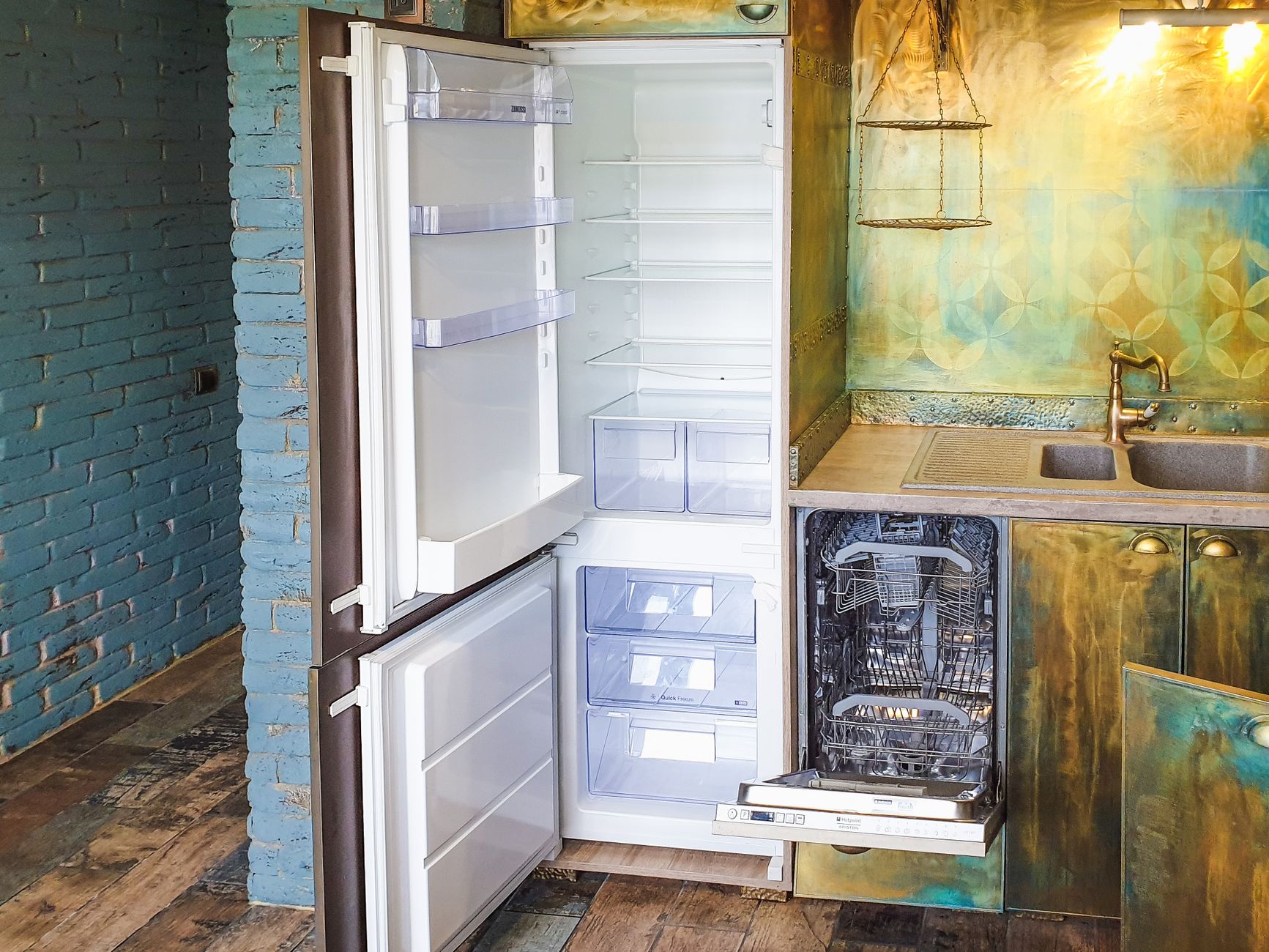 Dépannage frigo équipe à La Rochelle
